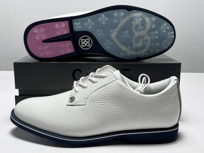 G/Fore Ladies Collection Gallivanter Golf Shoes White Womens SZ 8.5 (G4LS22EF02)