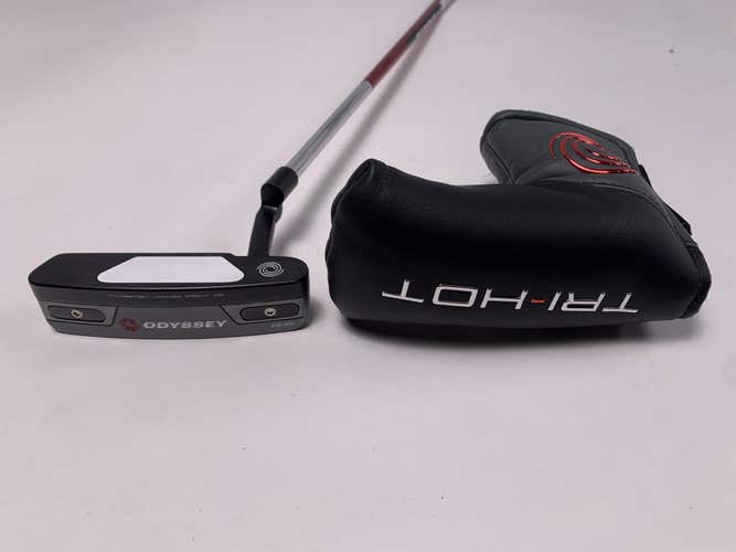 Odyssey Tri-Hot 5K One CH Putter 35" Stroke Lab Mens RH HC