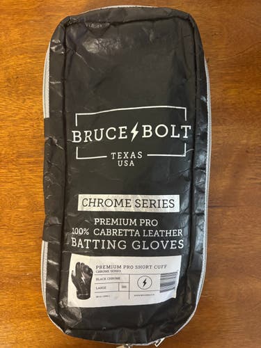 Large Batting Gloves (Used)