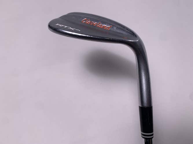Cleveland RTX 4 Tour Satin Lob Wedge LW 64* 6 Bounce NS Pro 950 GH HT Regular RH