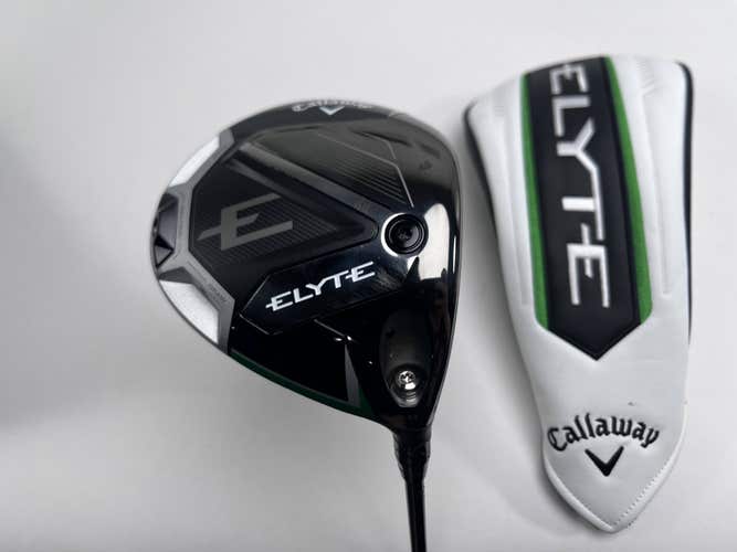 Callaway Elyte Driver 9* Fujikura Ventus Blue 5R Regular Graphite Mens RH HC