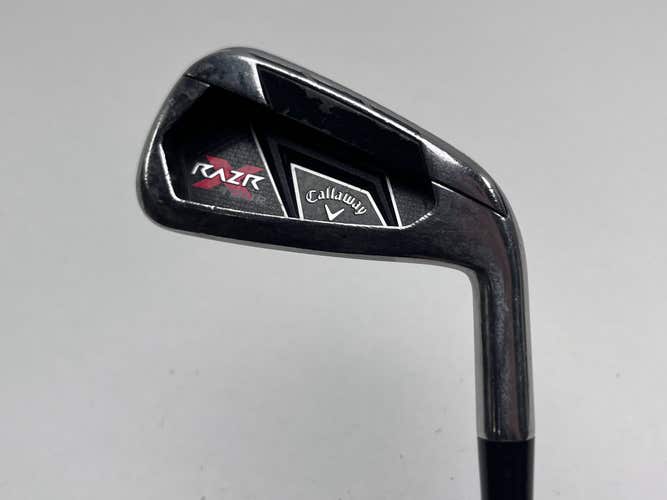 Callaway Razr X Tour Single 3 Iron True Temper Dynamic Gold S300 Stiff RH