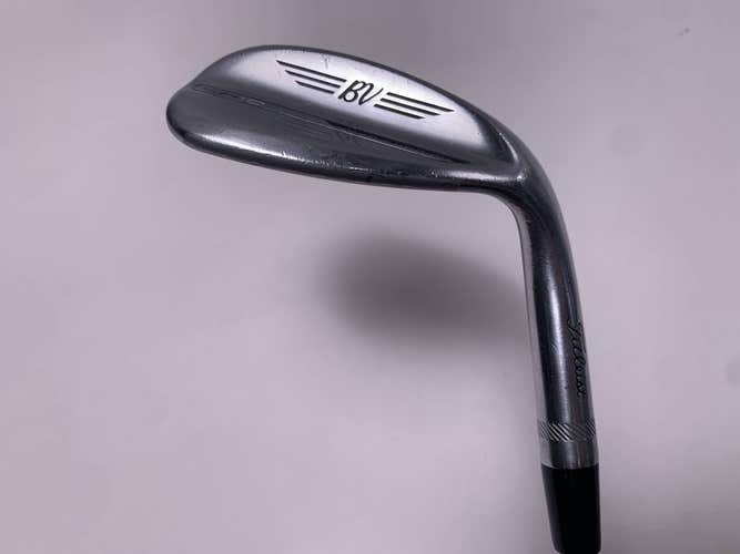 Titleist Vokey SM10 Tour Chrome Lob Wedge LW 60* 6 Bounce K-Grind SM10 RH