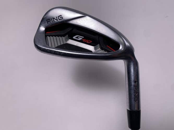 Ping G410 Single 8 Iron Black Dot R300 105g Regular Steel Mens RH