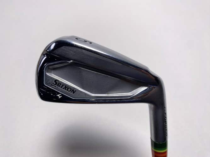 Srixon ZXi4 Single 5 Iron True Temper Dynamic Gold S400 Tour Issue 105g Stiff RH