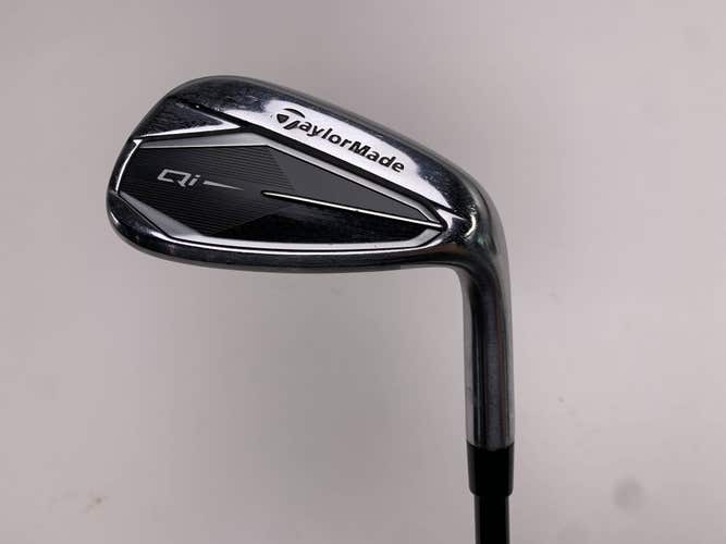 TaylorMade Qi Gap Wedge GW Fujikura Ventus Blue TR 6-R Regular Graphite Mens RH
