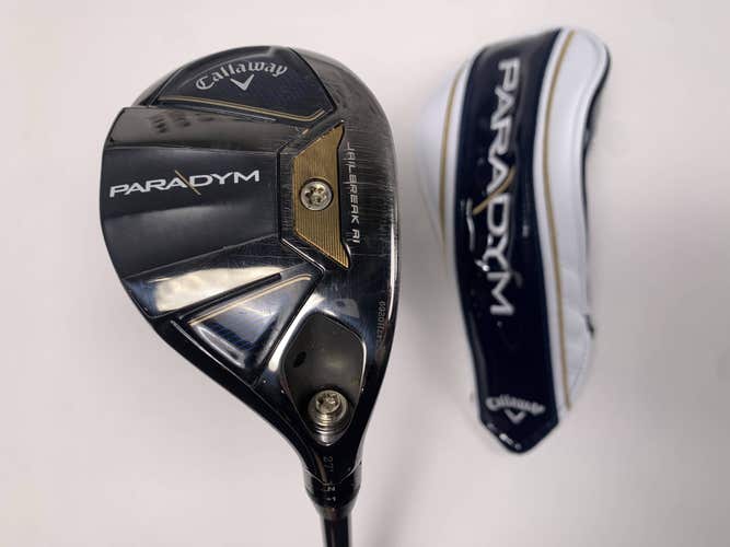 Callaway Paradym 6 Hybrid 27* Project X HZRDUS 5.5 65g Regular RH HC