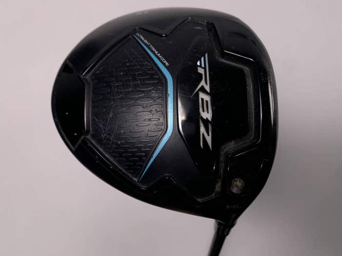 TaylorMade RocketBallz Black Ladies Driver HL RocketFuel 45g Ladies RH