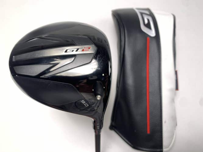 Titleist GT2 Driver 9* Mitsubishi Chemical Tensei K Blue Xlink Regular RH HC