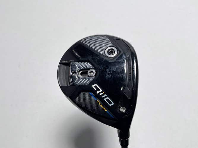 TaylorMade Qi10 Tour 3 Fairway Wood 15* Tensei White CK X 70g XStiff RH -1''