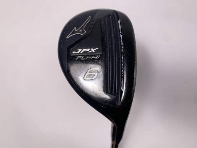 Mizuno JPX Fli-Hi 6 Hybrid UST Mamiya Recoil ESX 440 F0 Ladies Womens RH