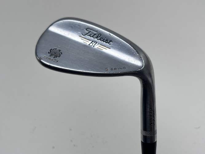 Titleist Vokey SM5 Tour Chrome Sand Wedge SW 56* 10 Bounce Wedge RH