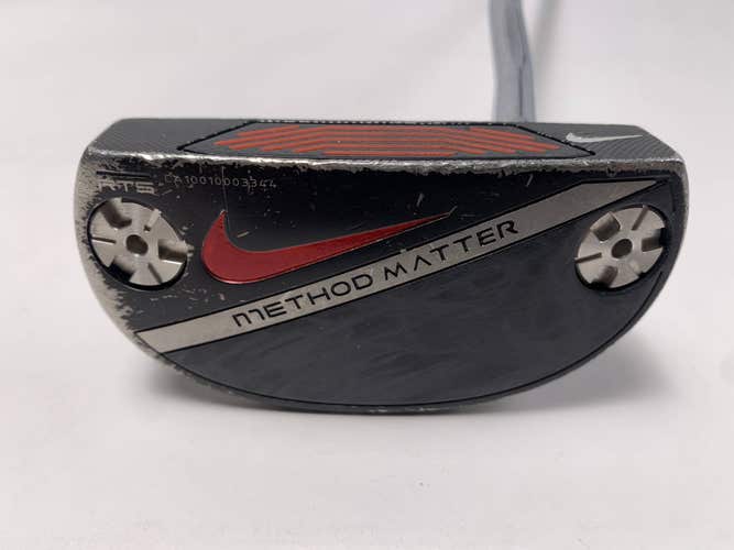 Nike Method Matter M4-12 Putter 29.5" Junior RH JR Length
