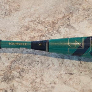 2023 Louisville Slugger Meta Composite USSSA Certified Bat (-10) 20 oz 30" (Used)