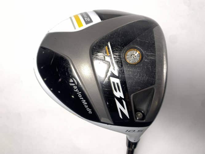 TaylorMade RocketBallz Stage 2 Driver 10.5* RocketFuel 50g Ladies RH