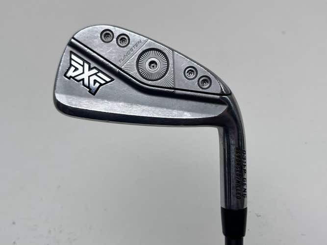 PXG 0311 P GEN6 Single 6 Iron AeroTech SteelFiber i70 Private Reserve Regular RH