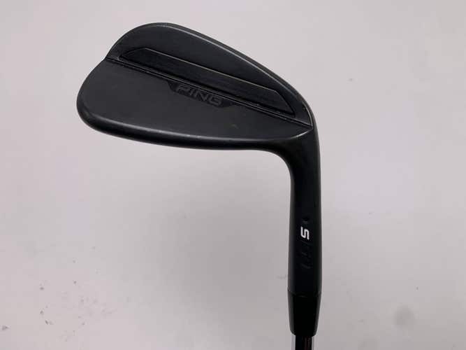 Ping s159 Midnight Wedge 48* 12 Bounce S-Grind Black Dot Z-Z115 115g Wedge RH