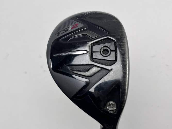 Titleist TSi2 4 Hybrid 21* Tensei Blue Raw AV Series 65g Regular RH