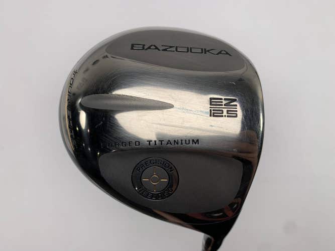 Tour Edge Bazooka EZ Driver 12.5* UST Bazooka Hot Launch Ladies RH