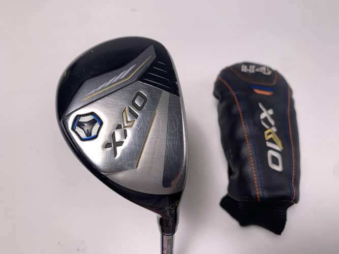 XXIO 13 3 Hybrid 18* MP 1300 Flex 3222 41g Regular Graphite Mens RH HC