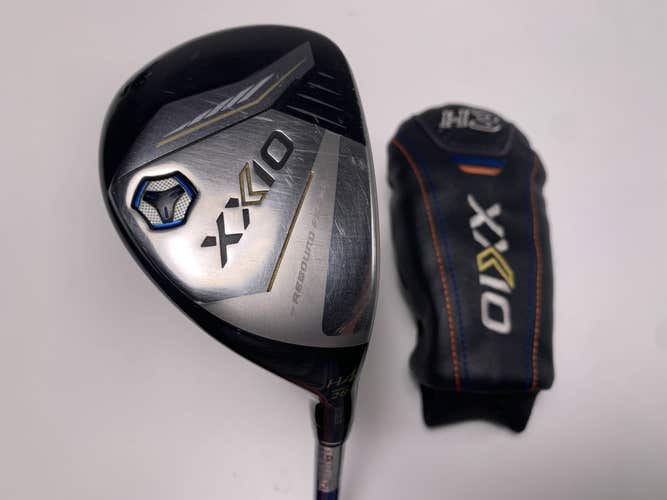 XXIO 13 4 Hybrid 20* MP 1300 Flex 3222 41g Regular Graphite Mens RH HC