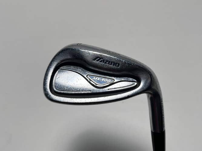 Mizuno MX 900 Pitching Wedge PW Exsar IS2 Regular Graphite Mens RH