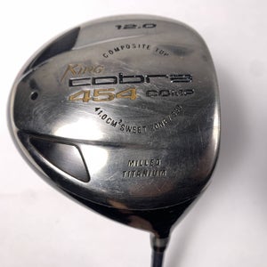 Cobra 454 Composite Driver 12* Aldila HM Tour 50 50g Ladies Graphite Womens RH