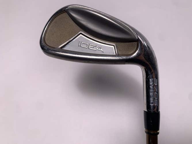 Adams Idea A7 OS Single 7 Iron Grafalloy Idea Womens 50g Ladies RH