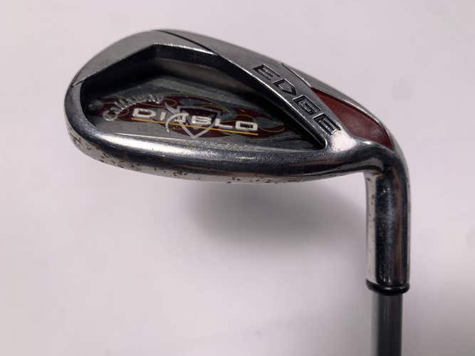 Callaway Diablo Edge Sand Wedge SW 55g Ladies Graphite Womens RH