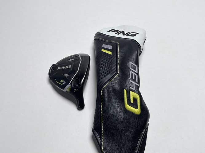 Ping G430 Max 7 Fairway Wood 21* HEAD ONLY Mens RH HC