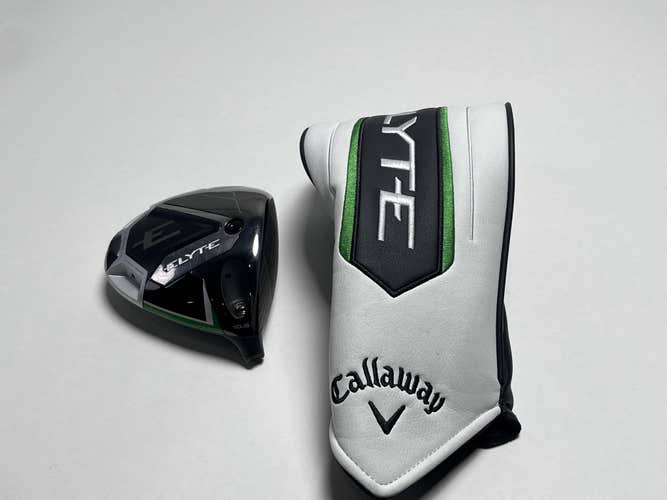 Callaway Elyte Driver 10.5* HEAD ONLY Mens RH HC