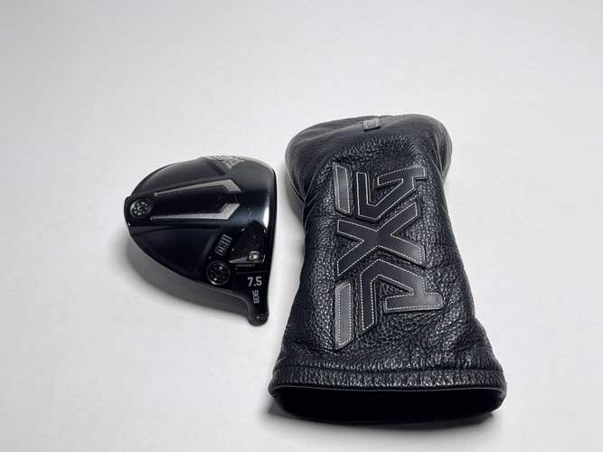 PXG 0311 GEN5 Driver 7.5* HEAD ONLY Mens RH HC