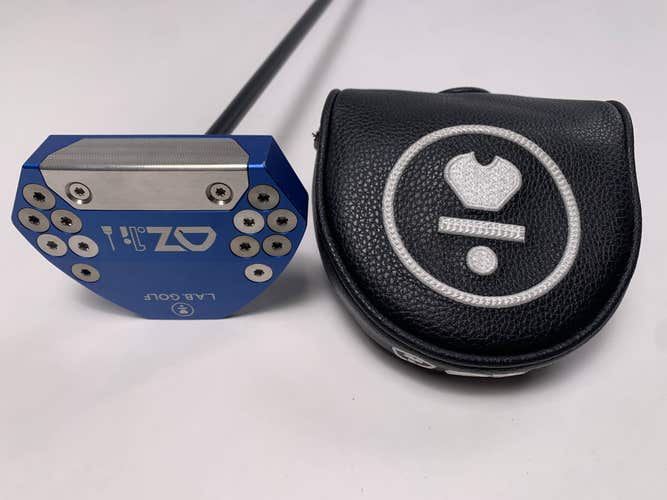 L.A.B. Golf OZ.1i Sweeper Putter 44" ACCRA 77* Mens RH HC