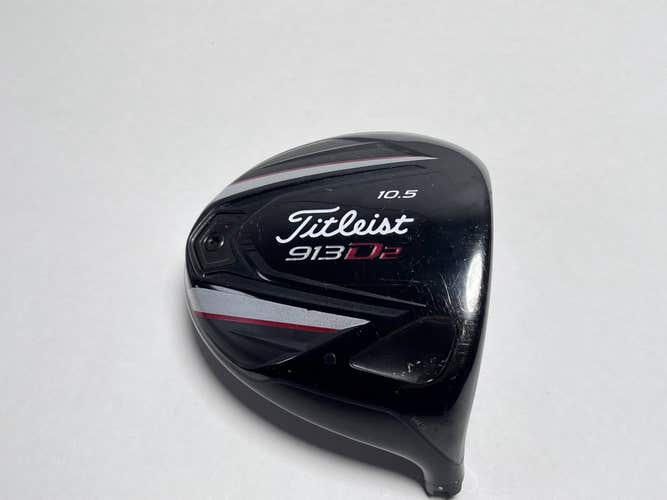 Titleist 913 D2 Driver 10.5* HEAD ONLY Mens RH