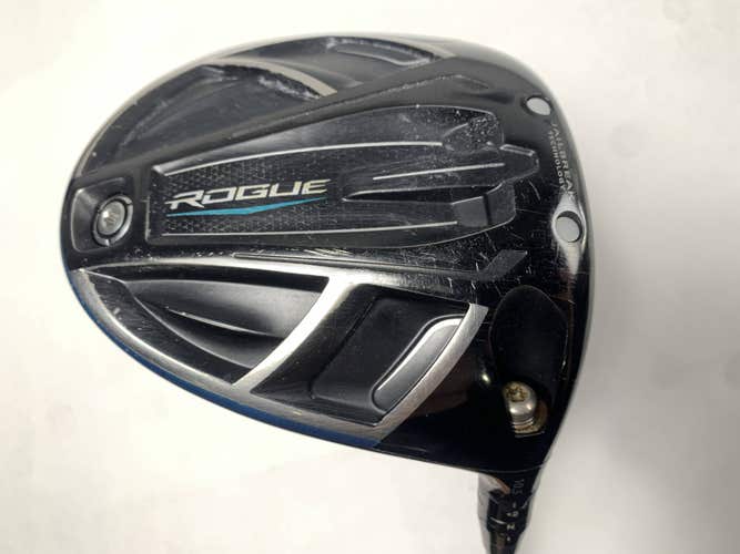 Callaway Rogue Driver 10.5* Aldila Quaranta 40g Senior Graphite Mens RH