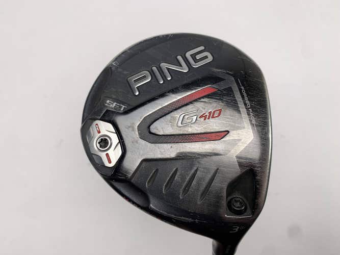Ping G410 SF Tec 3 Fairway Wood 16* Alta CB 65g Regular Graphite Mens RH