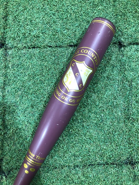 2026 Combat MFG Spec A1 Alloy Bat BBCOR Certified (-3) Alloy 28 oz 31" (Used)