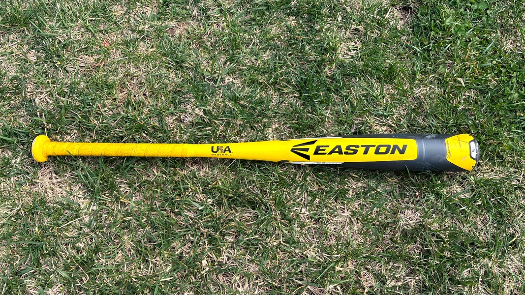 Easton Beast X Alloy USABat Certified Bat (-5) 25 oz 30" (Used)