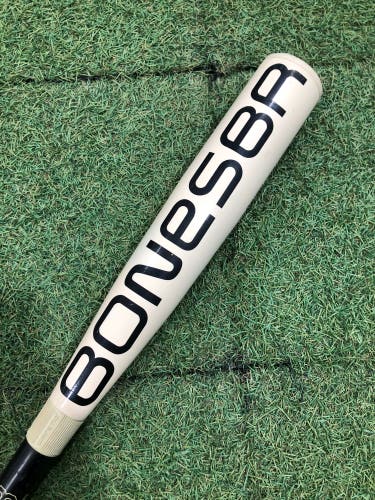 2025 Warstic Bonesaber Hybrid Bat BBCOR Certified (-3) Hybrid 29 oz 32" (Used)