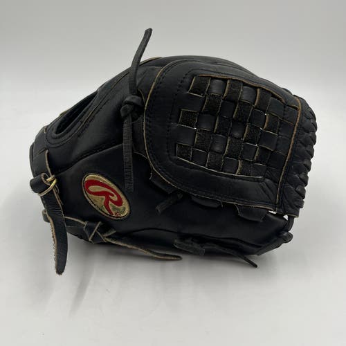 Rawlings Gold Glove Series 12” Gold Labels Pitchers Infield Baseball Glove