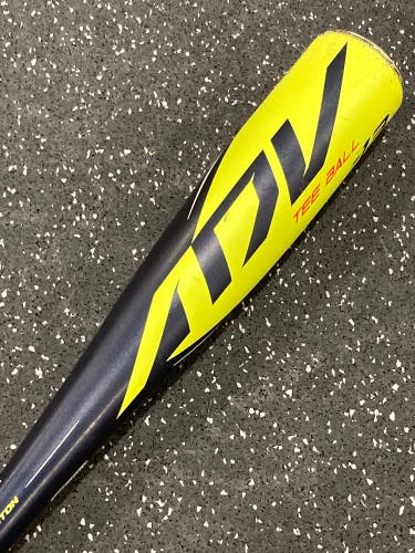 Used USABat Certified 2022 Easton ADV Composite Tee Ball Bat 24" (-13) | Tee Ball Only