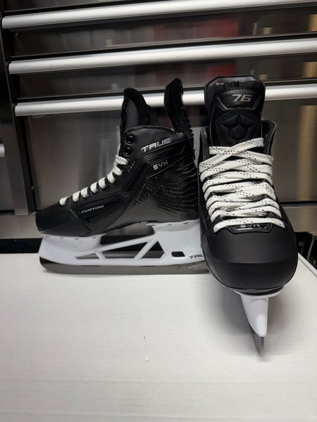 True Custom SVH Pro Skate Size 8 Regular Width NHL Pro Stock (New)