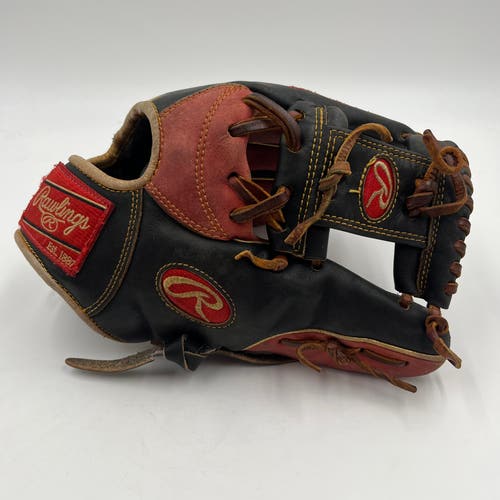 Rawlings Heart of the Hide 11.5 Infield Baseball Glove