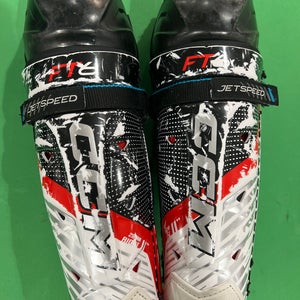 CCM JetSpeed FT6 Shin Pads | 11"