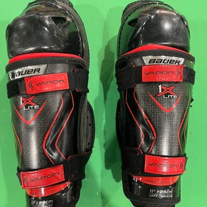 Bauer Vapor 1X Lite Shin Pads | 11"