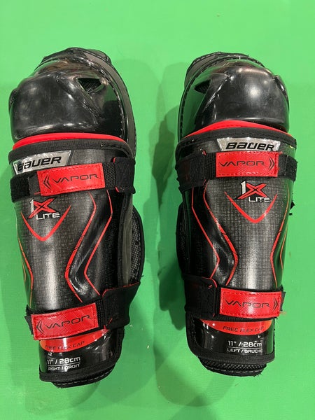 Bauer Vapor 1X Lite Shin Pads | 11"