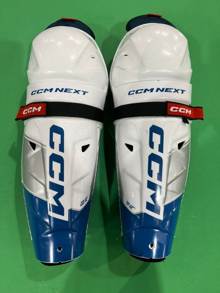 CCM Next Shin Pads | 12"