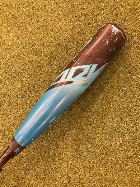 2025 Easton ADV 360 Composite Baseball Bat USABat Certified (-11) 19 oz 30"