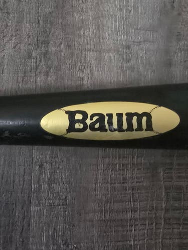 Baum Gold Stock Wood Composite BBCOR Certified Bat (-3) 29 oz 32" (Used)