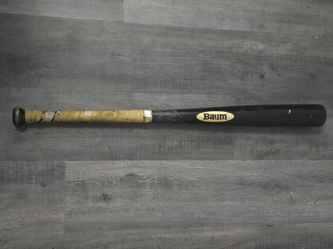 Baum Gold Stock Wood Composite BBCOR Certified Bat (-3) 29 oz 32" (Used)